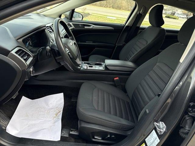 2018 Ford Fusion SE FWD