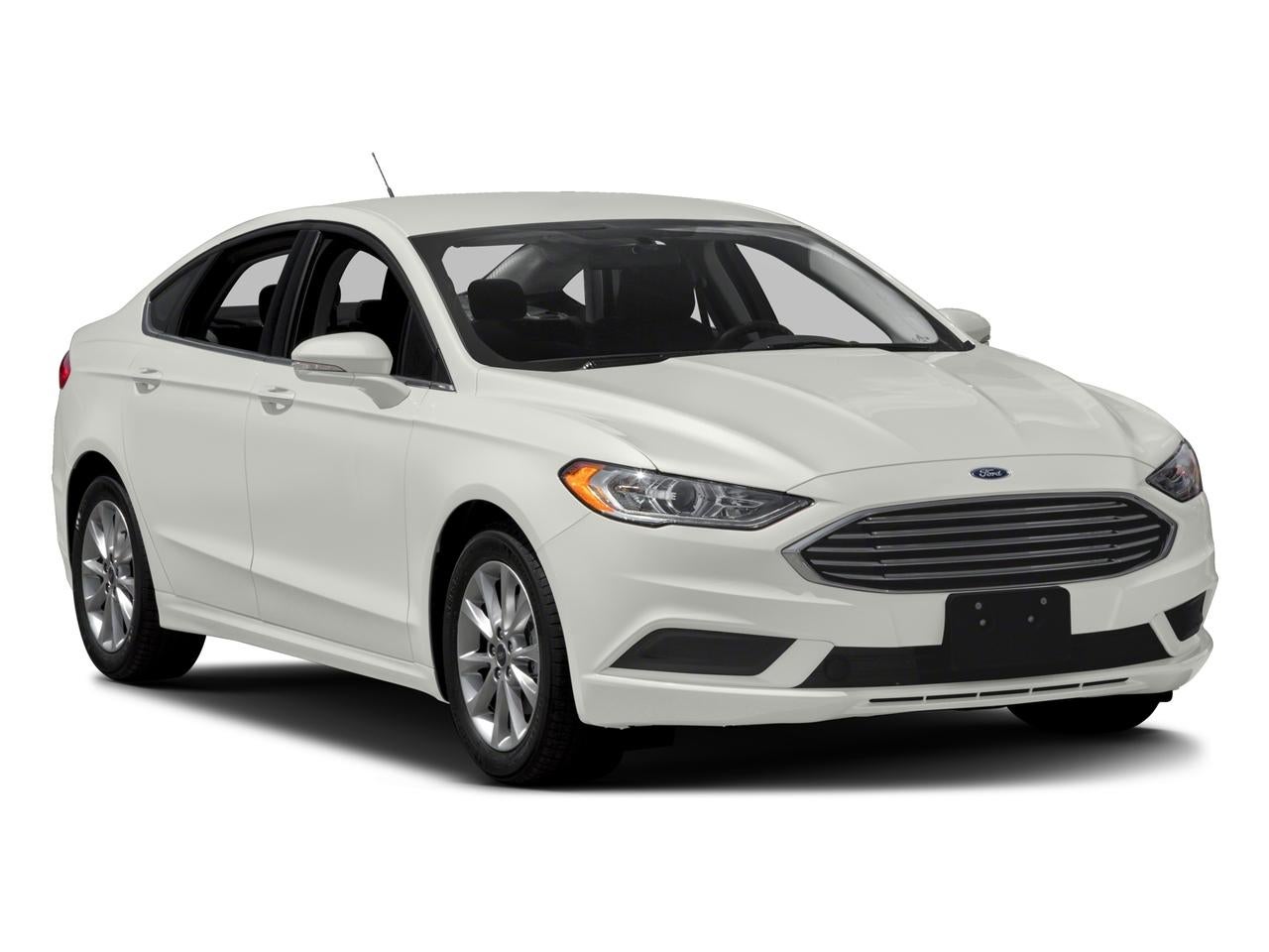 2018 Ford Fusion SE FWD