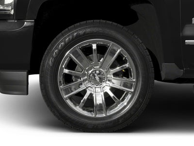 2016 Chevrolet Silverado 1500 Crew Cab Short Box 4-Wheel Drive High Country