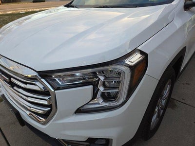 2024 GMC Terrain AWD 4dr SLT