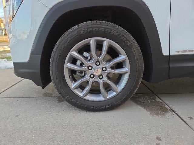 2024 GMC Terrain AWD 4dr SLT