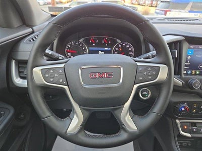 2024 GMC Terrain AWD 4dr SLT