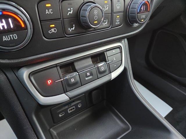 2024 GMC Terrain AWD 4dr SLT