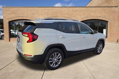 2024 GMC Terrain AWD 4dr SLT