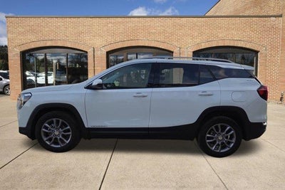 2024 GMC Terrain AWD 4dr SLT
