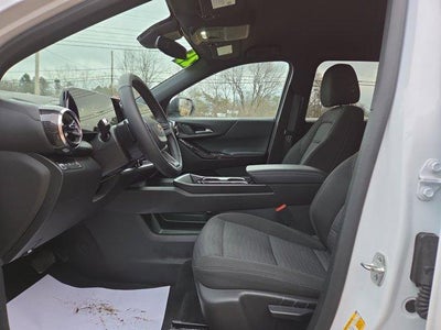 2025 Chevrolet Equinox AWD LT