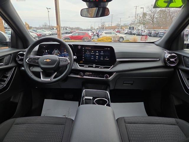 2025 Chevrolet Equinox AWD LT