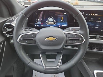 2025 Chevrolet Equinox AWD LT