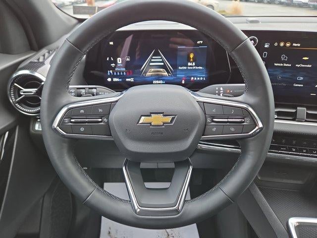 2025 Chevrolet Equinox AWD LT