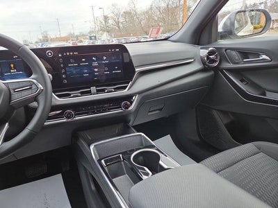 2025 Chevrolet Equinox AWD LT