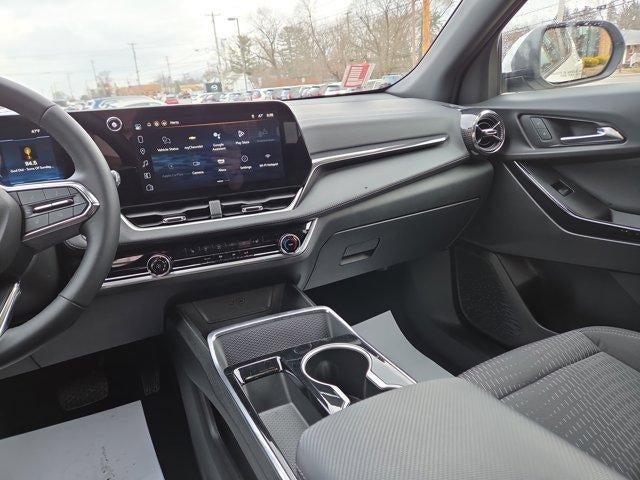 2025 Chevrolet Equinox AWD LT