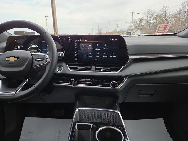 2025 Chevrolet Equinox AWD LT