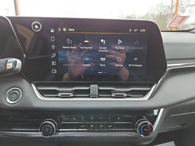 2025 Chevrolet Equinox AWD LT