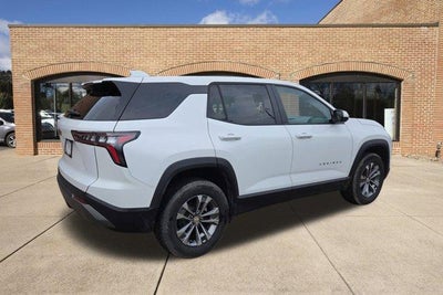 2025 Chevrolet Equinox AWD LT