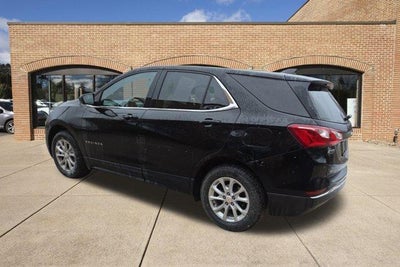 2020 Chevrolet Equinox AWD LT