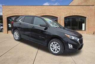 2020 Chevrolet Equinox AWD LT