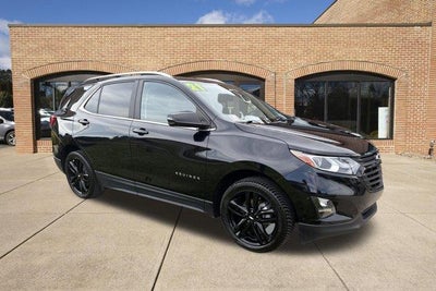 2021 Chevrolet Equinox AWD LT