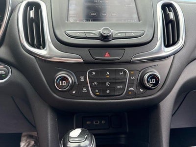 2021 Chevrolet Equinox AWD LT