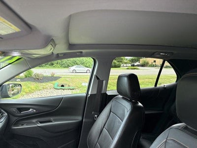 2021 Chevrolet Equinox AWD LT
