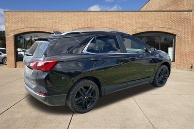 2021 Chevrolet Equinox AWD LT