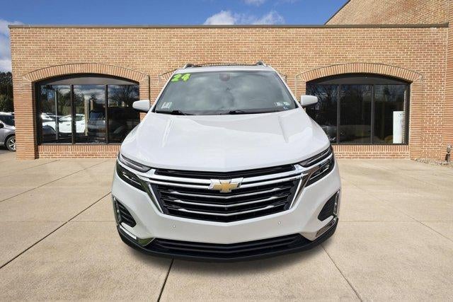 2024 Chevrolet Equinox AWD Premier