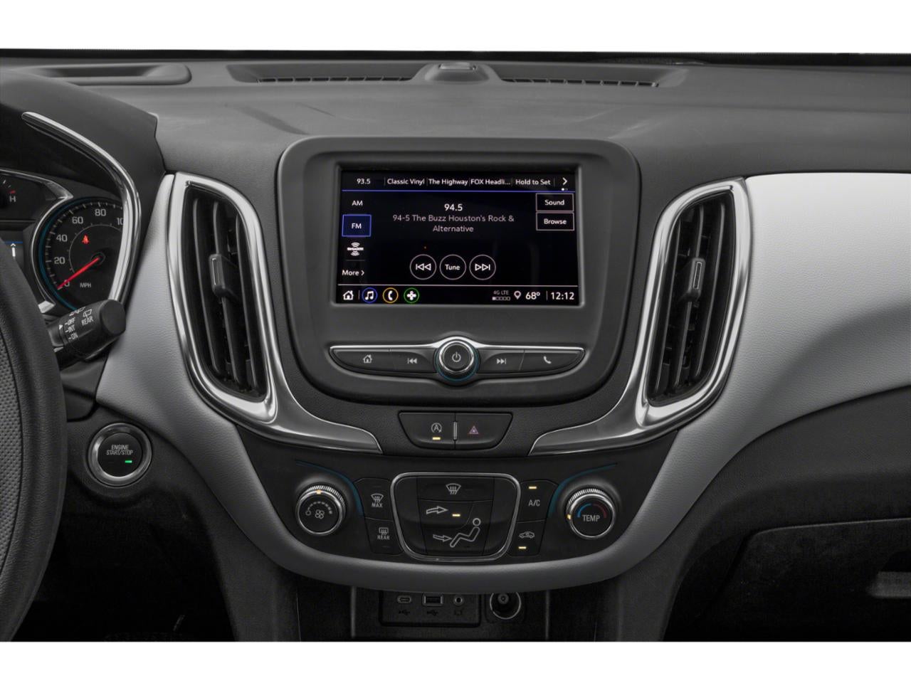 2024 Chevrolet Equinox AWD Premier