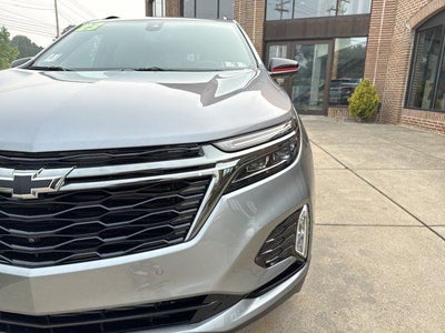 2023 Chevrolet Equinox AWD Premier