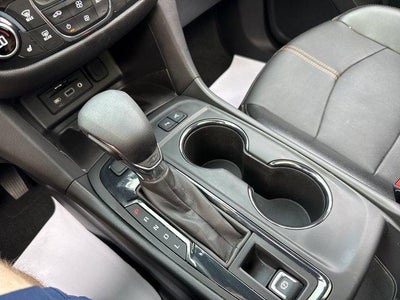2023 Chevrolet Equinox AWD Premier