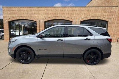 2023 Chevrolet Equinox AWD Premier