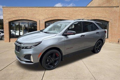 2023 Chevrolet Equinox AWD Premier