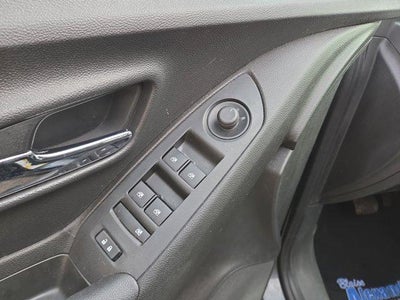 2019 Chevrolet Trax AWD 4dr LS