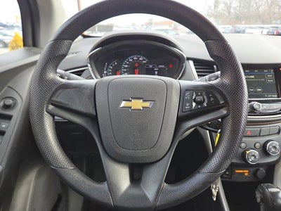 2019 Chevrolet Trax AWD 4dr LS