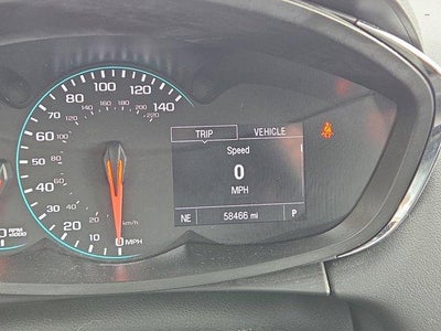 2019 Chevrolet Trax AWD 4dr LS