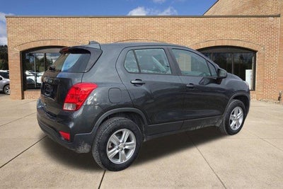 2019 Chevrolet Trax AWD 4dr LS