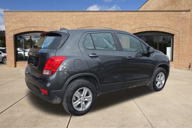 2019 Chevrolet Trax AWD 4dr LS