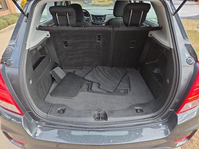 2019 Chevrolet Trax AWD 4dr LS