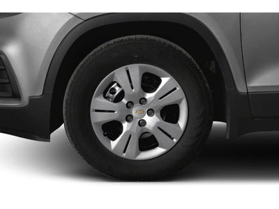 2019 Chevrolet Trax AWD 4dr LS
