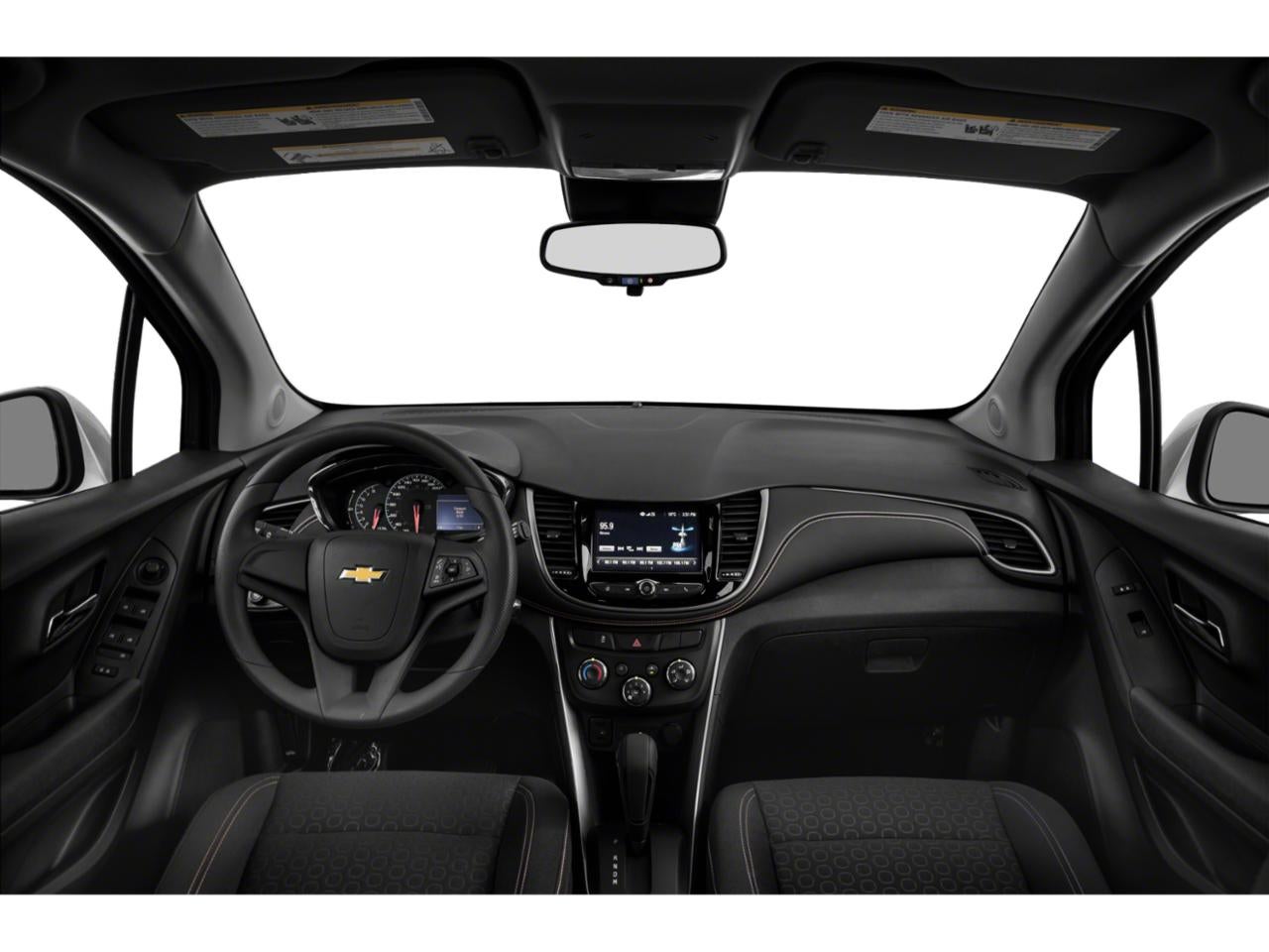2019 Chevrolet Trax AWD 4dr LS