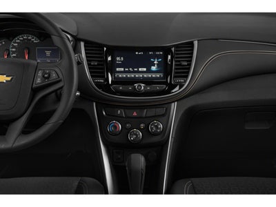 2019 Chevrolet Trax AWD 4dr LS