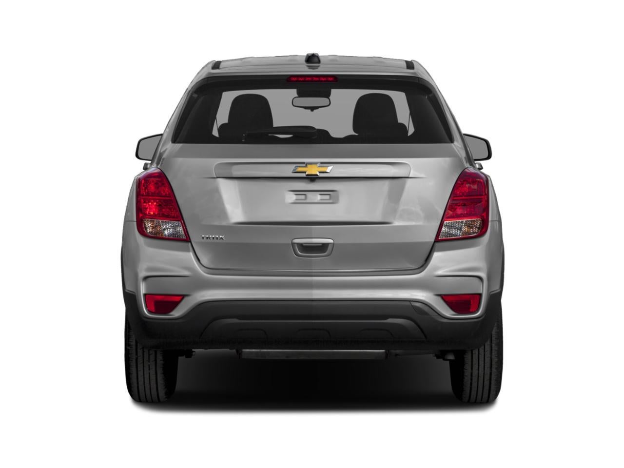 2019 Chevrolet Trax AWD 4dr LS