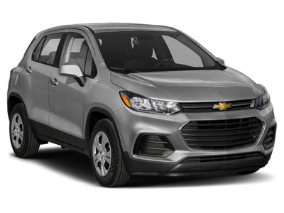 2019 Chevrolet Trax AWD 4dr LS