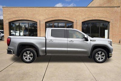 2025 GMC Sierra 1500 Crew Cab Short Box 4-Wheel Drive SLT