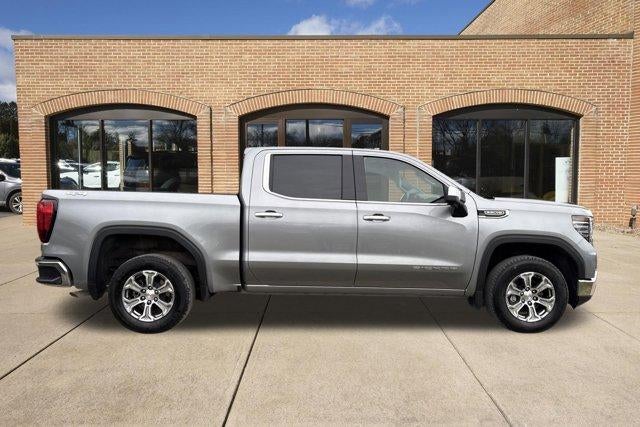 2025 GMC Sierra 1500 Crew Cab Short Box 4-Wheel Drive SLT