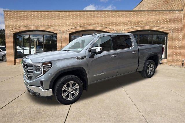 2025 GMC Sierra 1500 Crew Cab Short Box 4-Wheel Drive SLT