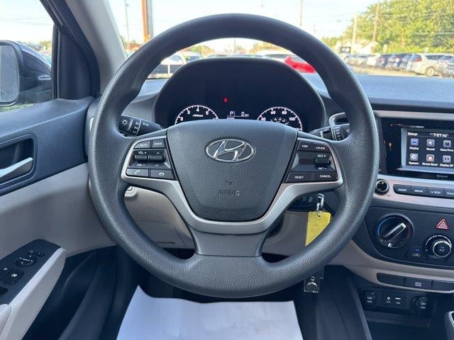 2022 Hyundai ACCENT SE Sedan IVT
