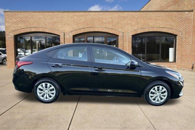 2022 Hyundai ACCENT SE Sedan IVT