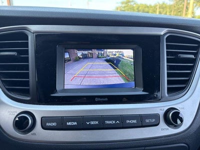 2022 Hyundai ACCENT SE Sedan IVT