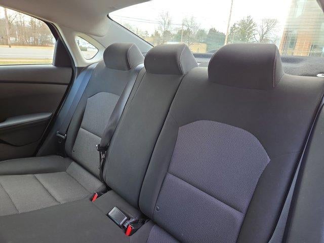 2024 Kia Forte LXS IVT