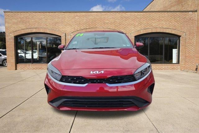 2024 Kia Forte LXS IVT
