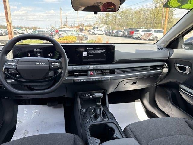 2025 Kia K4 LXS FWD